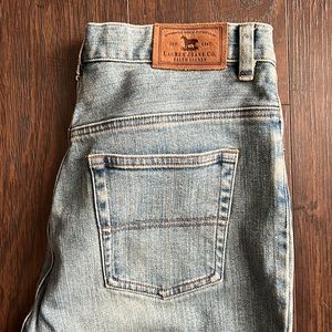 Ralph Lauren vintage jeans straight leg size 10